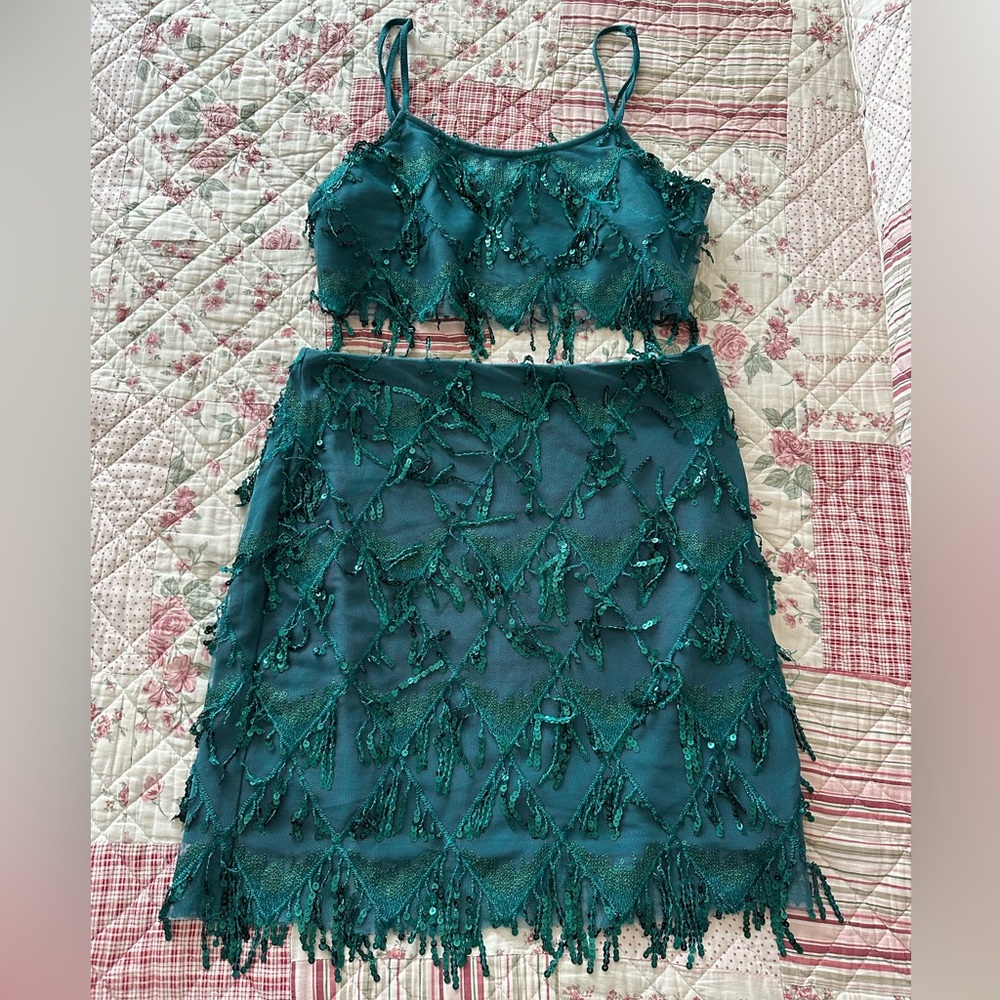 2 Piece Taylor Swift 1989 Look-Alike Sincerely Jules Set